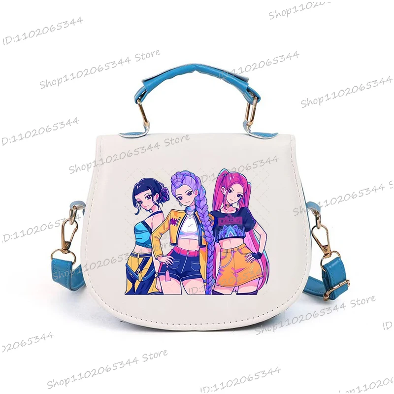 Classic Anime Cartoon Crossbody Bag (Kawaii Shoulder Purse) 3