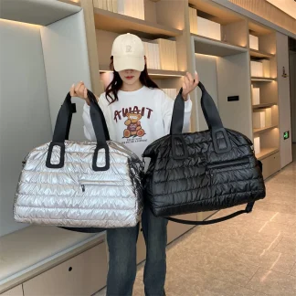 Multi-Purpose Waterproof Fitness & Travel Duffle Bag- Unisex bag 1