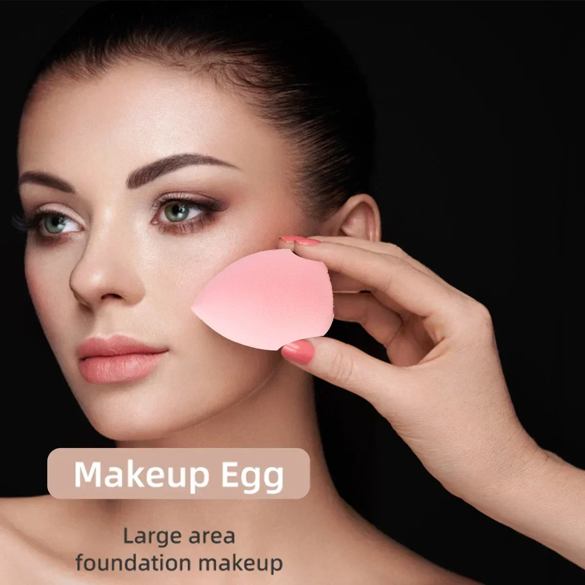 8- 33-Piece Professional Makeup Brush Set – Soft Full Face & Eye Kit for Beginners 2