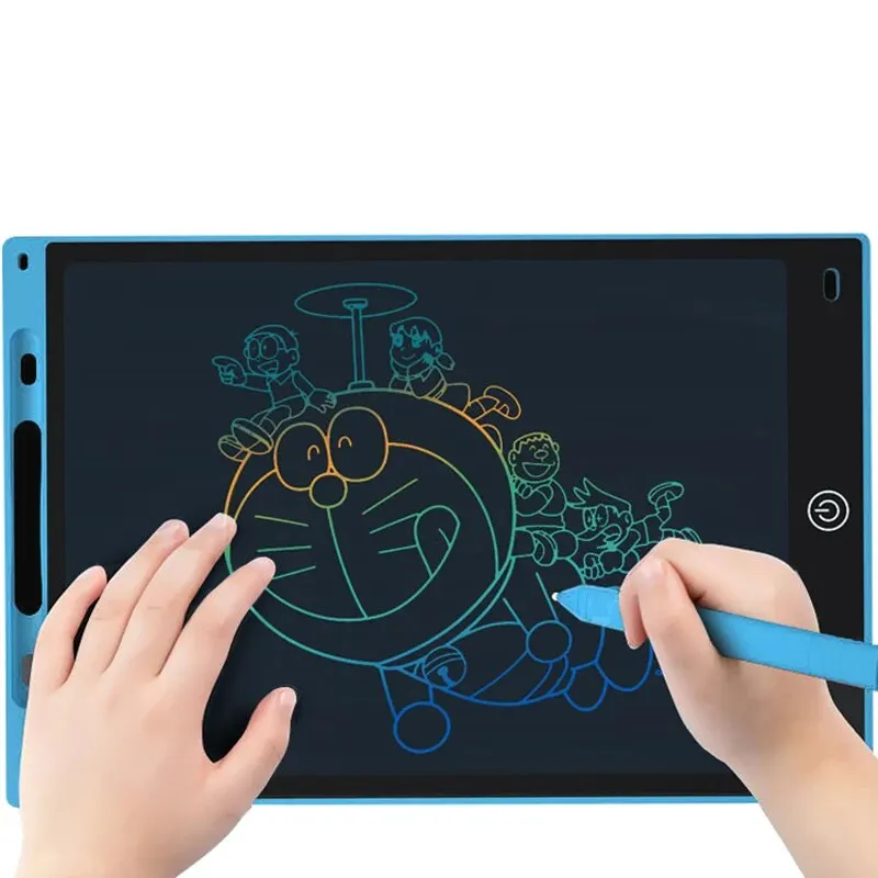 LCD Color Drawing Tablet for Kids 6.5/8.5/10/12 Inch Reusable Writing Board 4