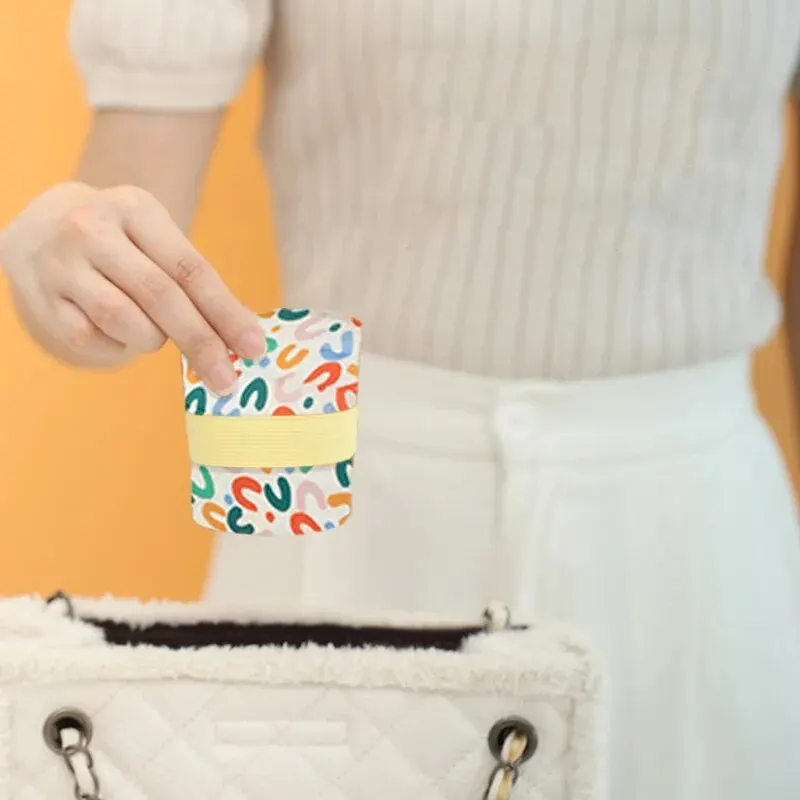 Foldable Waterproof Eco Shopping Bag – Large Capacity Travel Tote 3