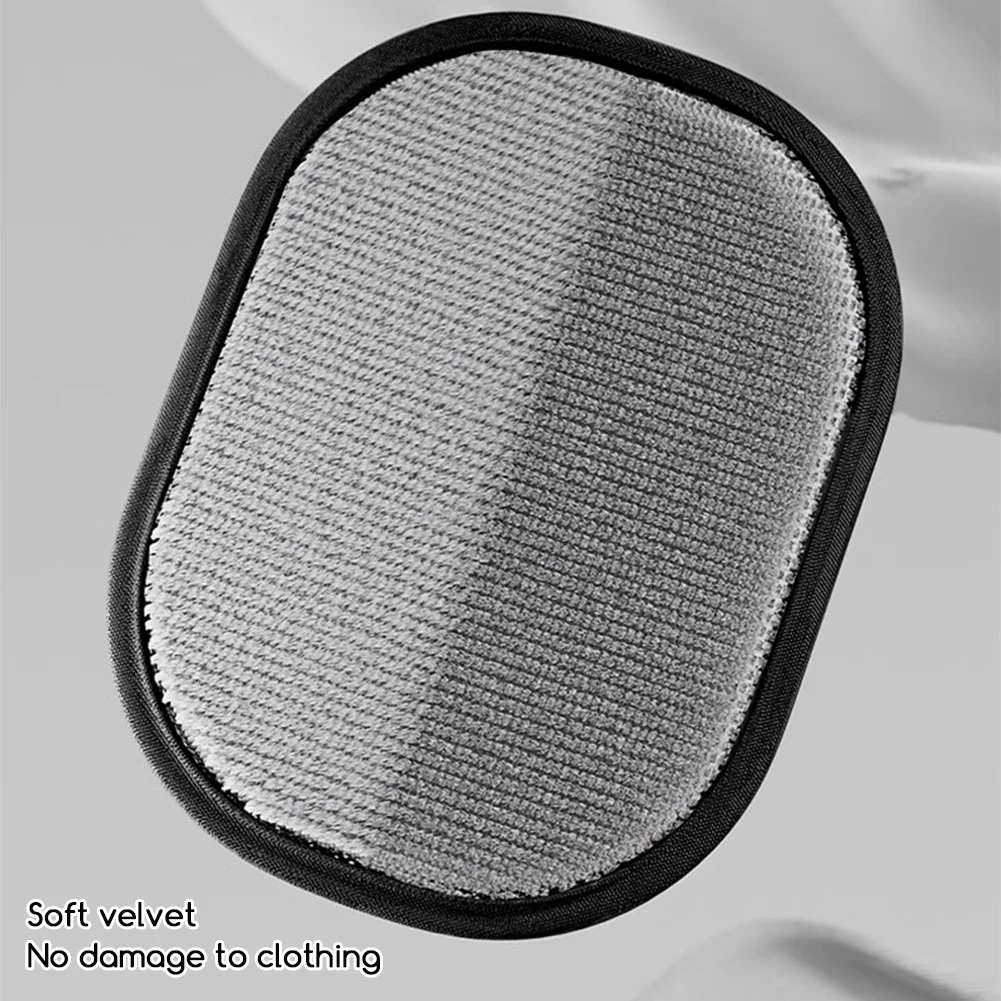 Electrostatic Pet Hair Remover Gloves – Double-Sided Fur Catchers for Couch & Clothes 5