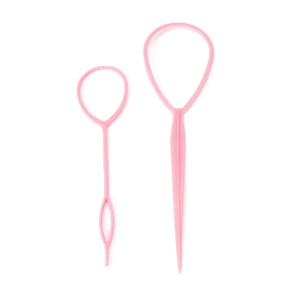 5-Piece Hair Styling Comb Set – Tail Comb, Edge Brush & Multi-Tool Salon Kit 3