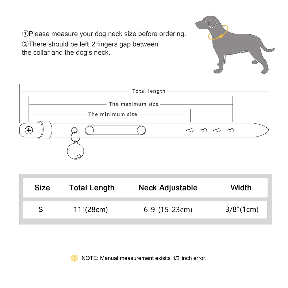 Personalized Leather Cat Collar with Name Engraving and Bell 6