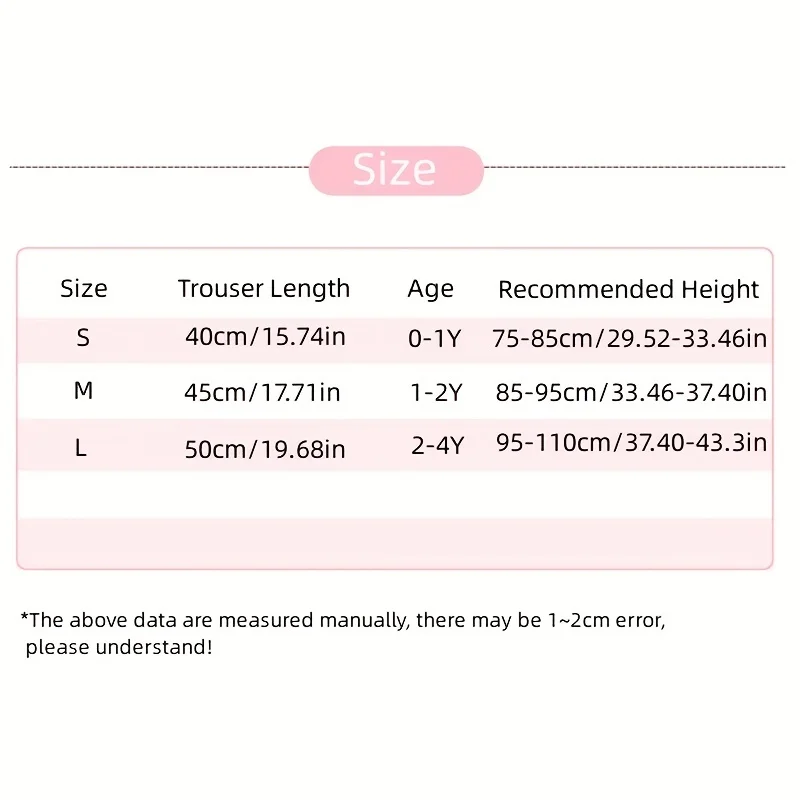 Baby & Toddler Ribbed Cotton Tights – Warm Solid Leggings for Girls (0–6 Years) 5