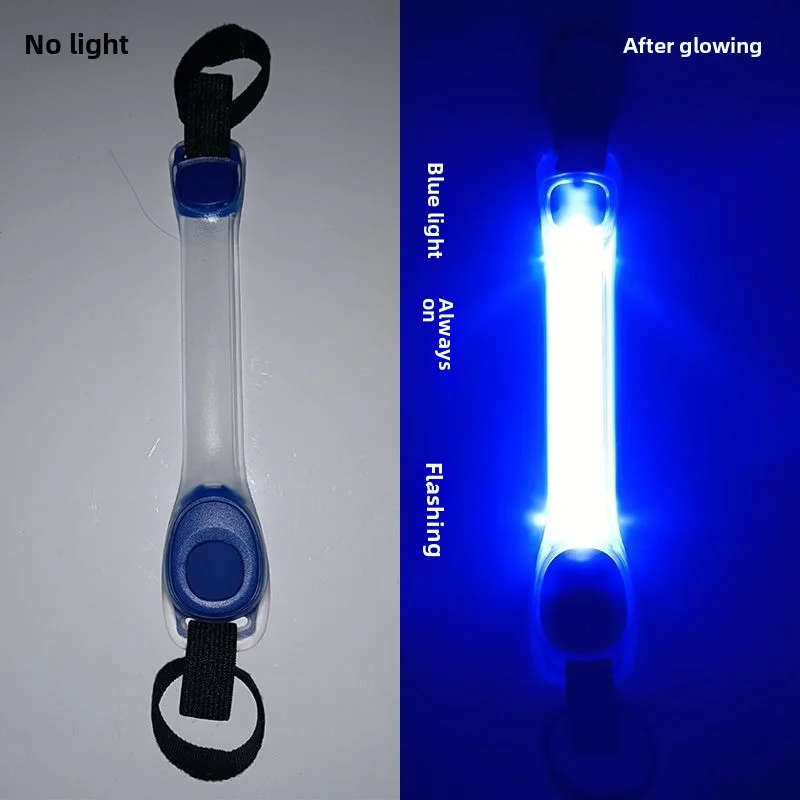 Waterproof LED Dog Safety Light Strip for Night Visibility 2