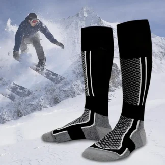 Winter Warm Thick Ski Socks -Unisex 5