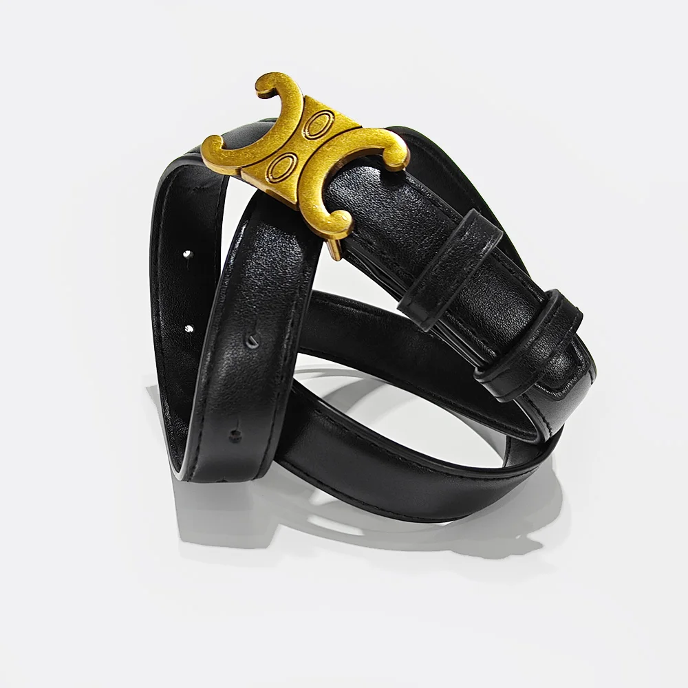 Luxury Women’s Fashion Belt – Retro Designer PU Waistband for Dresses & Jeans 6