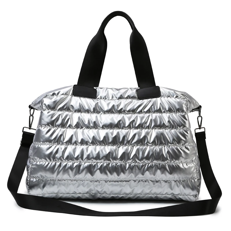 Multi-Purpose Waterproof Fitness & Travel Duffle Bag- Unisex bag 5