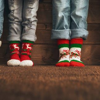 Winter Socks & Pants