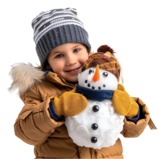 Winter Gloves & Hats