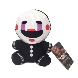 Cute Game-Style Plush Toy – 7.1 in Soft Character Doll 12