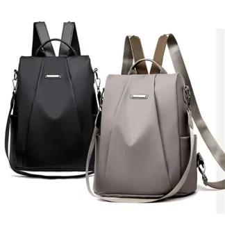 Multifunction Casual Backpack with Detachable Strap 1