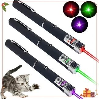 2-in-1 Mini LED Laser Pointer for Pets 1