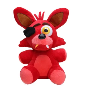 Cute Game-Style Plush Toy – 7.1 in Soft Character Doll 2