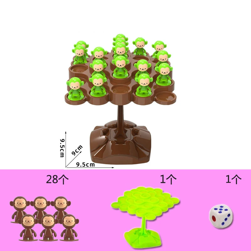 Monkey Balance Tree – Interactive Math & Logic Learning Game 6