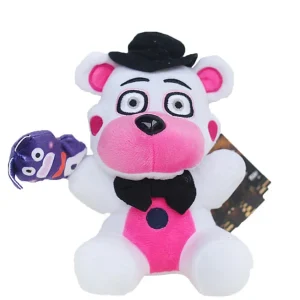 Cute Game-Style Plush Toy – 7.1 in Soft Character Doll 7