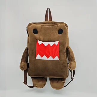 Plush Character Backpack for Teens 1