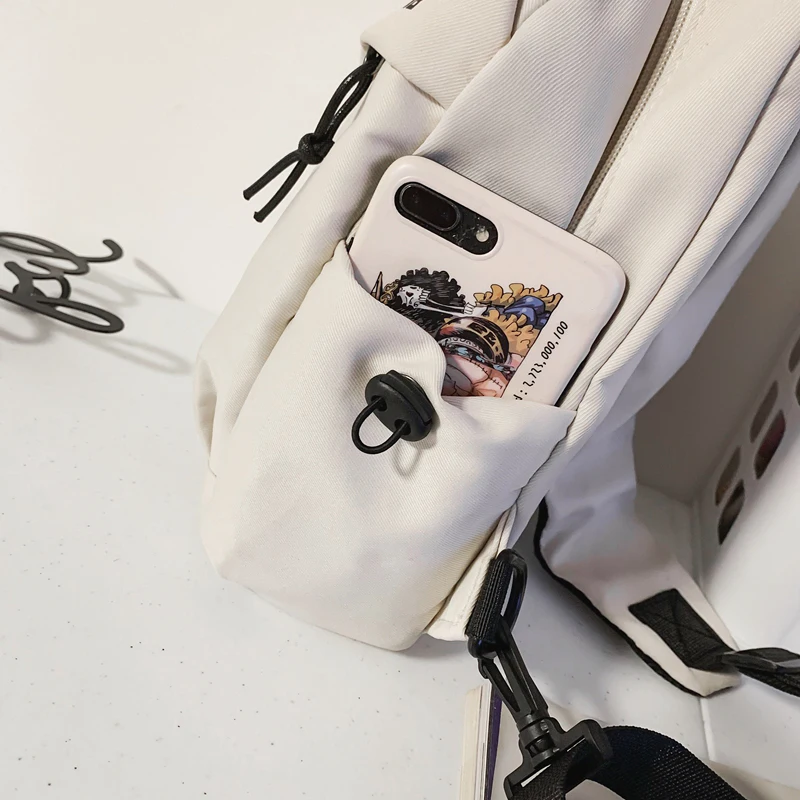 Lightweight Unisex Crossbody Chest Bag – Casual Sports Sling Backpack 6