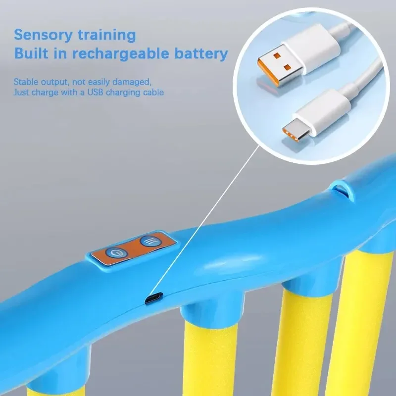 Challenge Falling Sticks Game – Reaction Training & Interactive Play 5