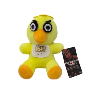 Cute Game-Style Plush Toy – 7.1 in Soft Character Doll 11