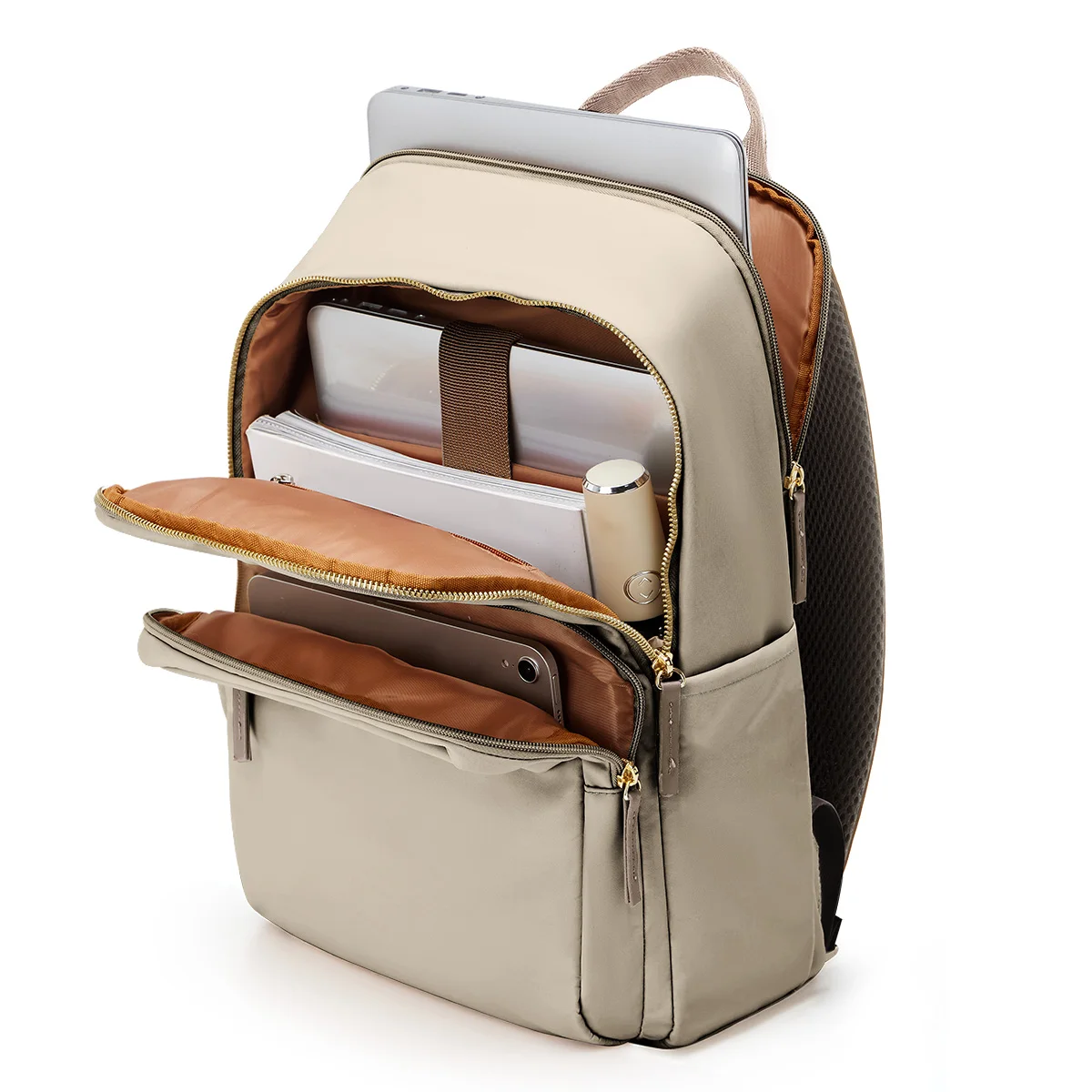 Minimalist Large Capacity Backpack 1