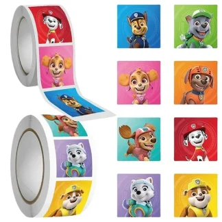 Cute Cartoon Reward Stickers Set 450 PCS for Kids 3