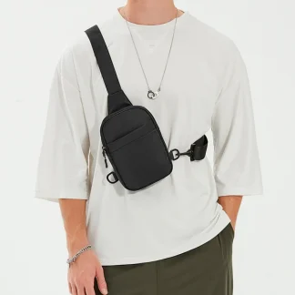 Hands-Free 2-in-1 Sling Bag for Everyday Travel 1