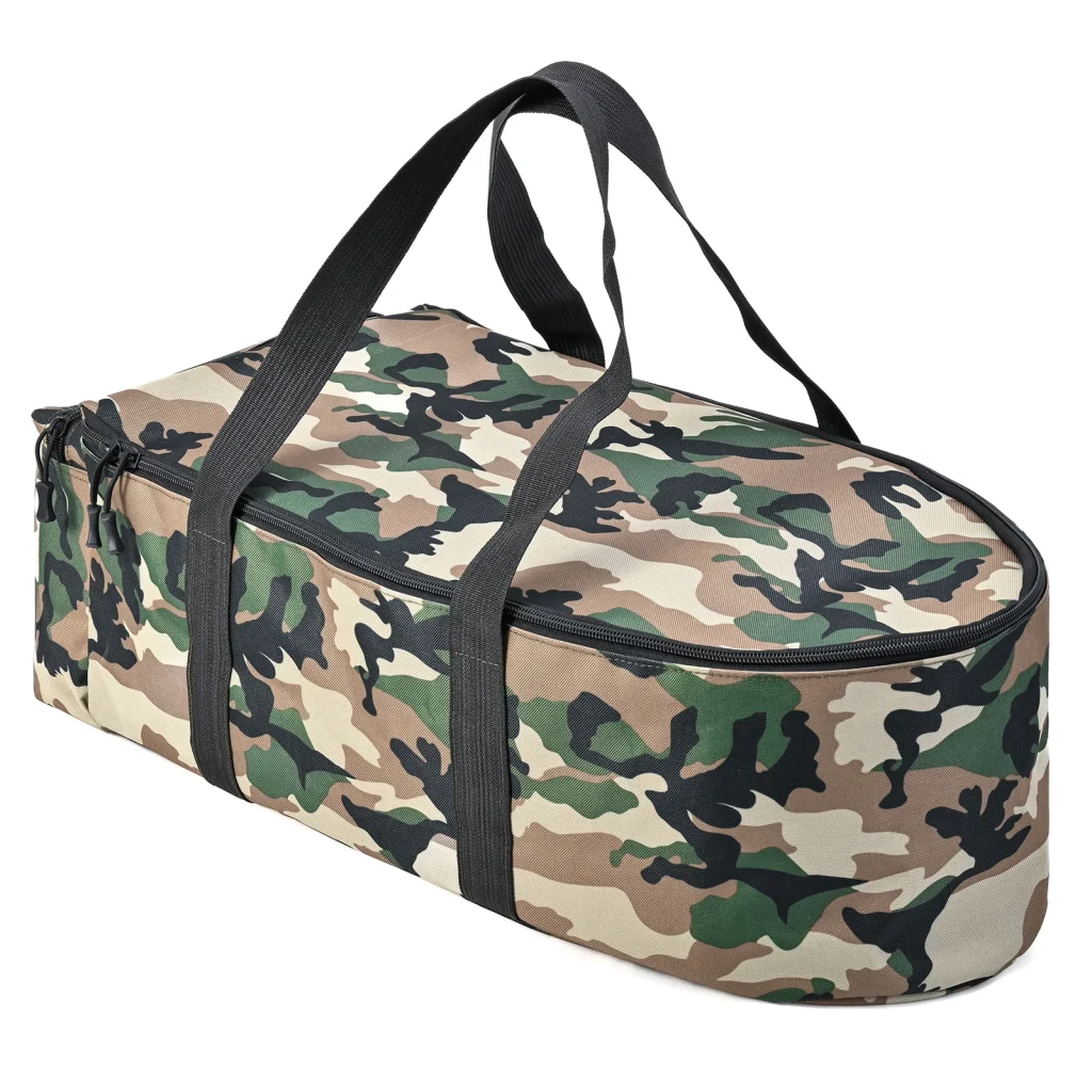 Large Capacity Waterproof Fishing Gear Storage Bag