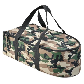 Large Capacity Waterproof Fishing Gear Storage Bag